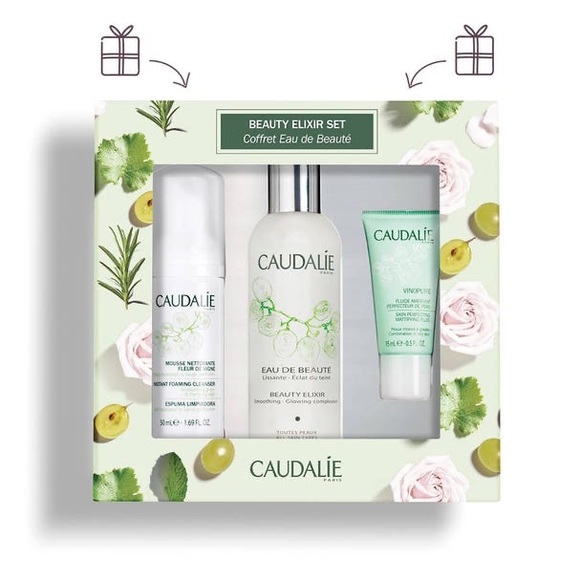 caudalie Other - NIB CAUDALIE BEAUTY ELIXIR SET
